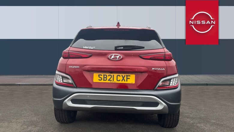 Hyundai Kona 1.0 TGDi 48V MHEV Premium 5dr Petrol Hatchback